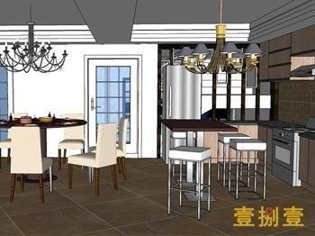 南京cad施工图培训配图