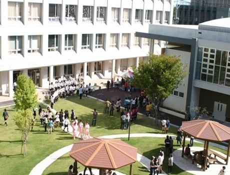 鹿儿岛女子短期大学