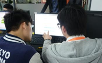 讲师面对面指导