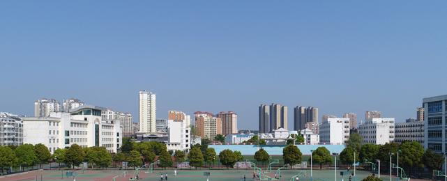 荆门职业学院