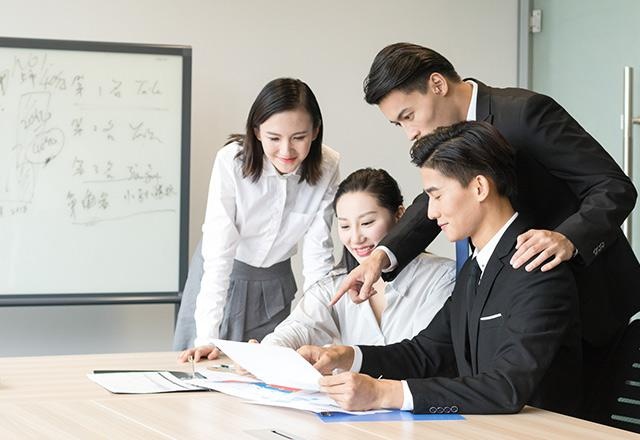 关于《企业内训》的价值