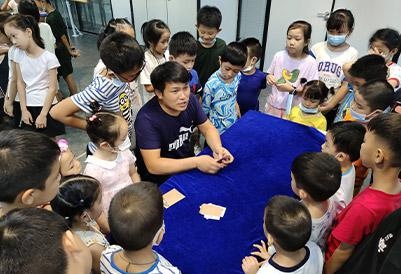 深圳张海翔演讲口才培训