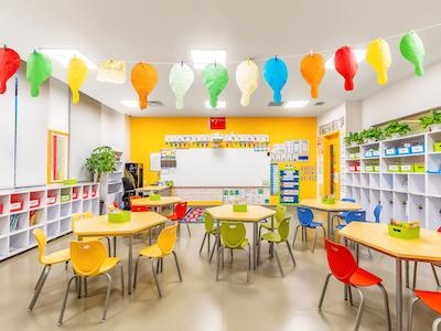 小学教室
