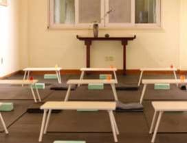 成都皇伽瑜伽教练培训学院