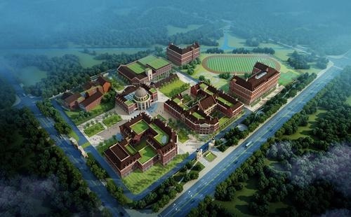 成都新津墨尔文学校