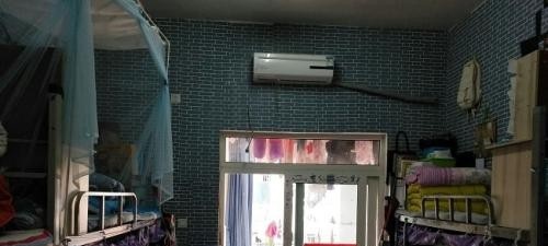 四川幼儿师范高等专科学校五年制大专2021年宿舍条件