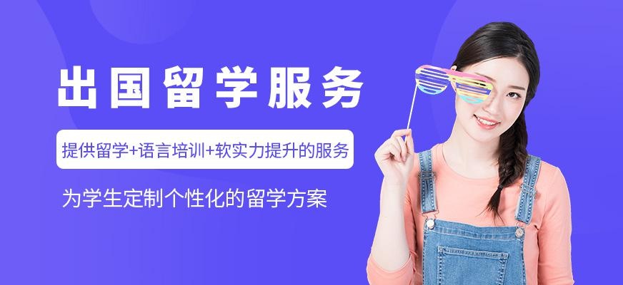 出国留学服务培训