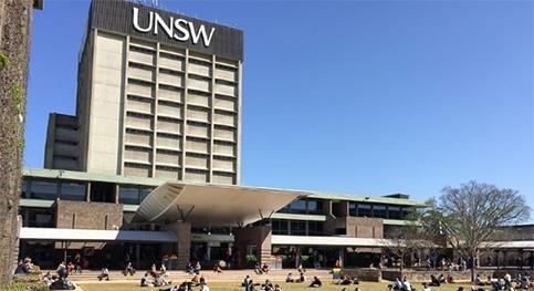 新南威尔士大学