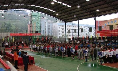 从江职业技术学校