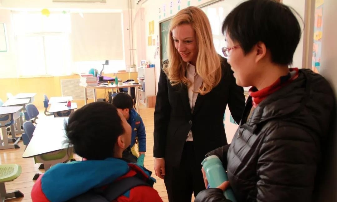 力迈国际学校