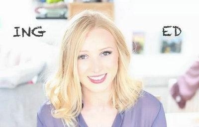 英国美女小姐姐教你正确发音