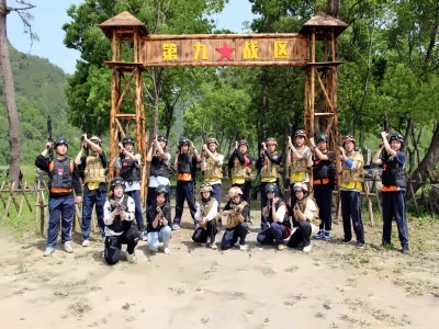 回浦教育集团国际部活动