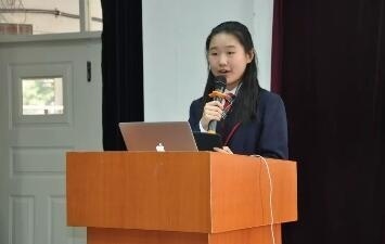 领科教育万俊琦同学