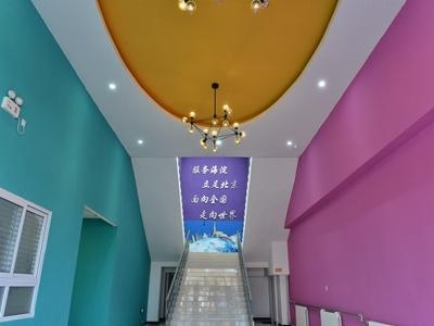 学校大堂