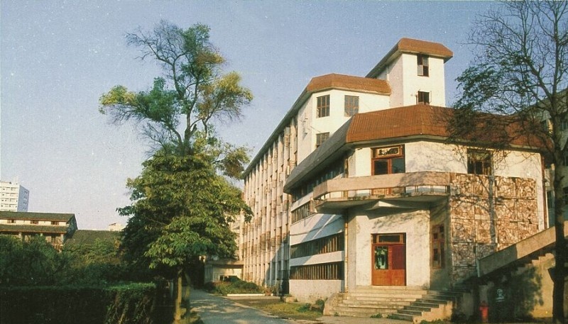 教学楼