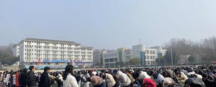 随州机电工程学校