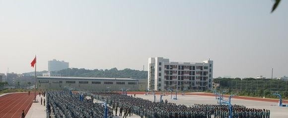 南宁城市管理职业技术学校