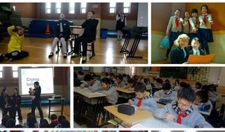 上海世界外国语中学国际部