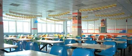西北工业学校宿舍条件