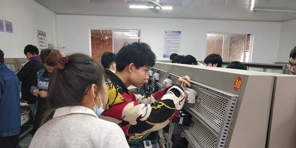 扬州市天海职业技术学校