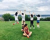 开启加拿大游学夏令营之旅