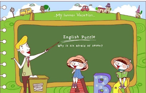 立刻说少儿英语培训班：纯外教培训有什么优势?