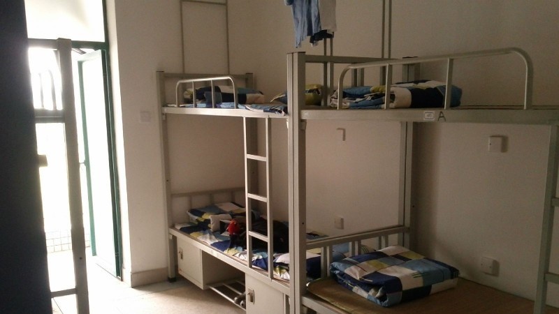 遂宁市电力工程职业技术学校宿舍