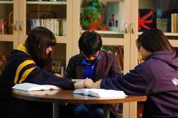 学校官方图片