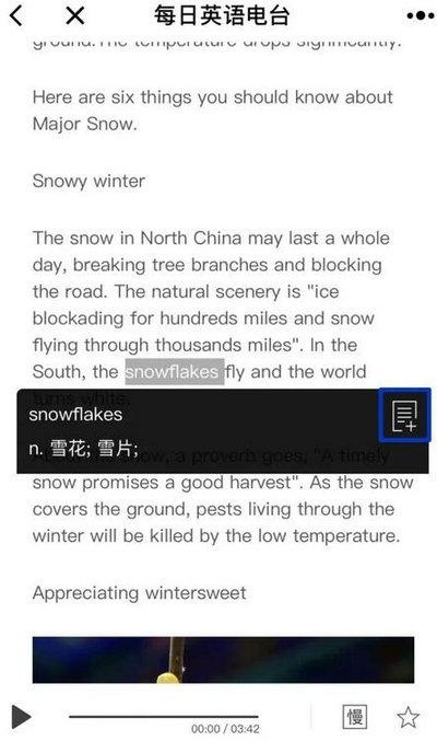 Kings国王国际高中为你推荐一款超靠谱的听力小程序