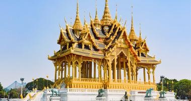 泰国旅游行业