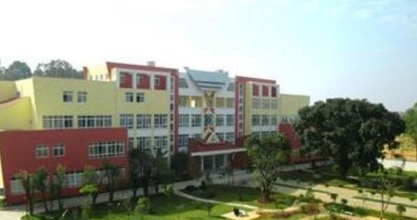 沿河土家族自治中等职业学校