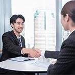完成工作