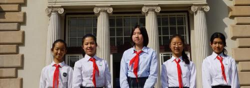 上海世界外国语中学