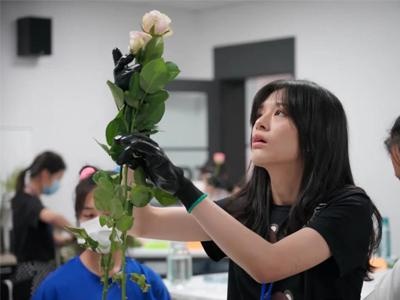 ROSE IS A ROSE IS A ROSE