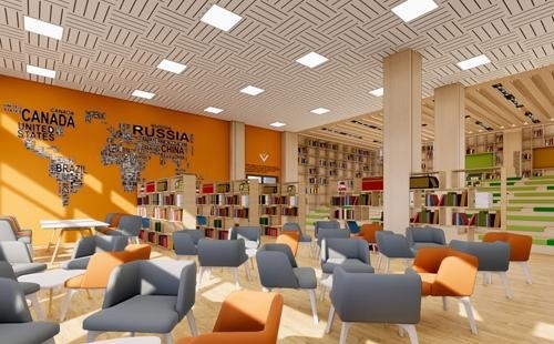 中育贝拉国际高中