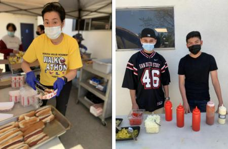 美国加州南麓私立学校（SHA）