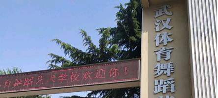 武汉体育舞蹈艺术学校