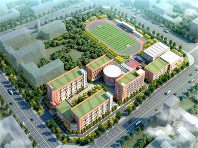 西安沣东中加学校