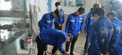 通许中等职业学校2021年学费、收费多少