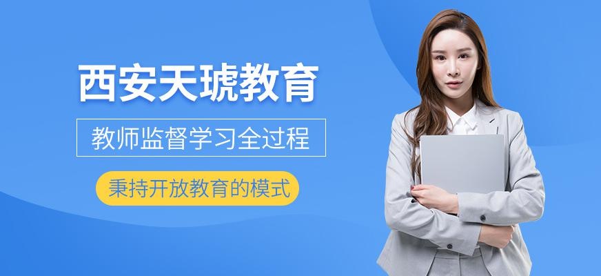 西安天琥教育