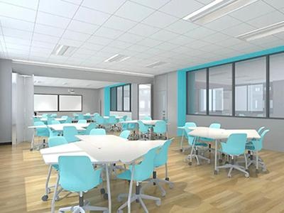 苏州诺德学校教室