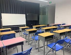 北京传媒大学培训现场