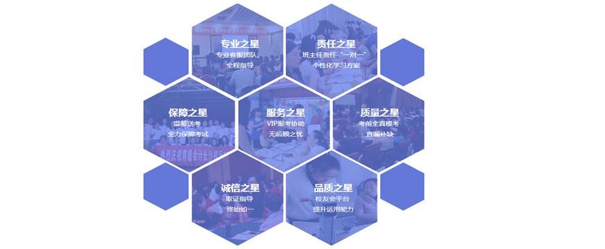 出纳实操做账培训班配图