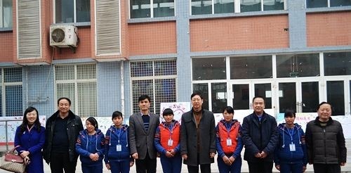 德阳庆玲机械电子工业学校