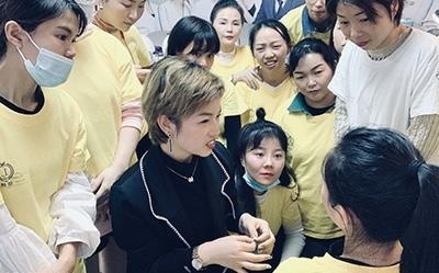 交流学习