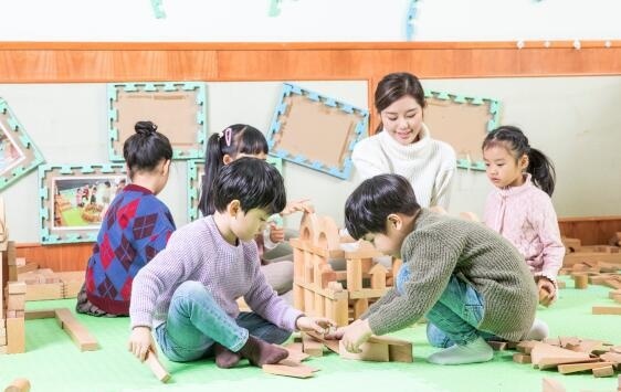 青苗幼儿园