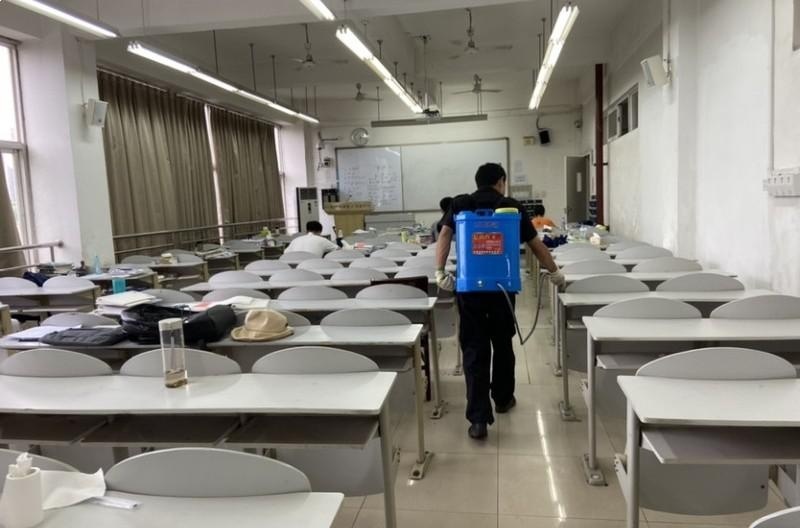 四川万学海文考研
