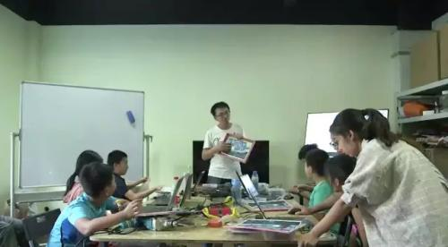 少年创学院