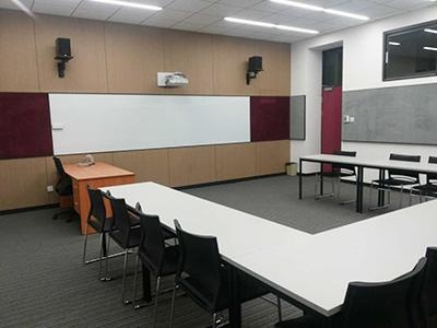 天津黑利伯瑞国际学校教室