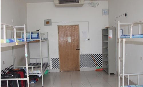 泸州化工工程职业技术学校2020年宿舍条件